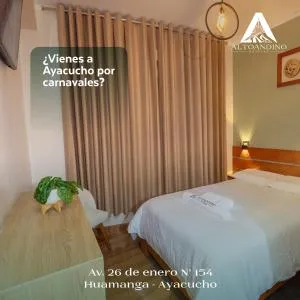 Altoandino Hotel - Уанта