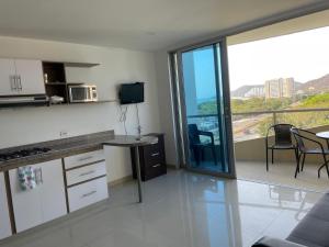 Apartamento edificio Oasis-Bello Horizonte