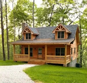 Turkey Creek Cabin Rentals #1 at Tims Ford lake Tullahoma - Tullahoma
