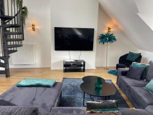 Holiday Home in Trois-Ponts near La Redoute