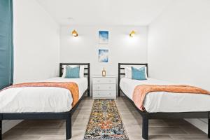 Bright & Spacious 3BR Close to Beaches