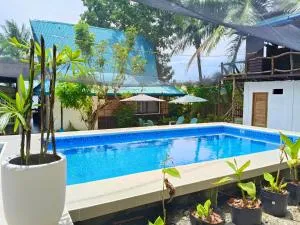 Molinillo Vacation Cabin - Ginatilan