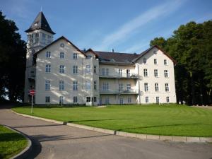 Jagdschloss zu Hohen Niendorf