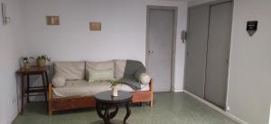 Departamento Luro 2 cuadras de la playa para 6 personas
