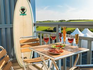 Apartment in Biscarrosse by the Beach