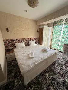 AL MARYAM HoteL - Shahrisabz