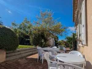 Chambres d'hôtes au calme près des Châteaux et Zoo de Beauval - FR-1-591-686 - Fléré-la-Rivière