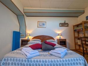 B&B / Chambres d'hotes Chambres d-hotes au calme pres des Chateaux et Zoo de Beauval - FR-1-591-686 : photos des chambres