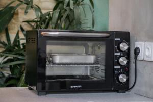 NEW! Tropical Palms Villa - 4BR Villa in Kerobokan