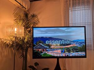 Line 1, Cheongnyangni Station Traditional Korean market Quiet residential area 2 rooms with cozy beds