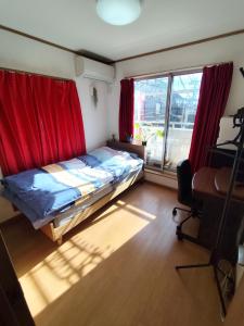 関東最大のスパが身近にあり