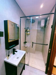 Pollux BAKAF Apartment TOP FLOOR 55th SEA VIEW