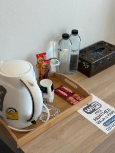 Huather villa & cafe หัวเท่อวิลล่า