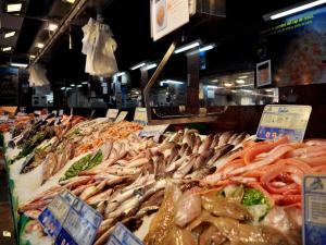 Studio in Roses near Santa Margarita Beach