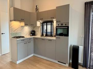 Chalet near Sint Maartenszee Beach