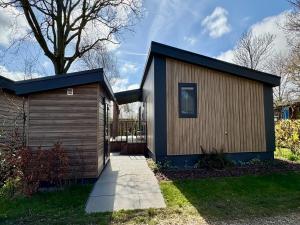 Chalet near Sint Maartenszee Beach