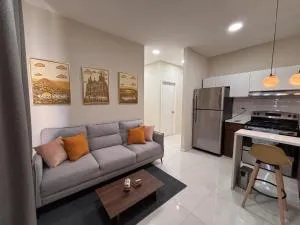 Apartment in the heart of SA - Nueva Concepción