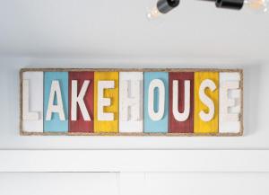 Lakeside 4BD Pushaw Lake Retreat