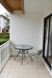 Cabañas Rey Pacific