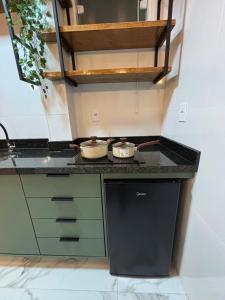 LOFT Estiloso na Praia da Vila - Centro