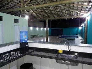 Area de Lazer Isah - Taquaritinga