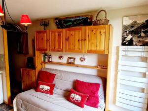 Appartements Charmant studio cabine pres des pistes a La Plagne Montalbert - FR-1-755-38 : photos des chambres