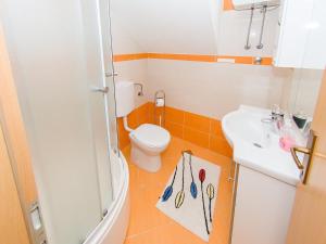 Apartments Anita-Triple room with terrace