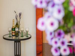 Apartments Anita-Triple room with terrace