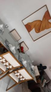 Casa temporada da Fran master