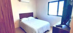 Depa 2BR con vista piscina y gym