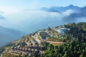 O Quy Ho 2 Bungalow - Phan Kơng Su