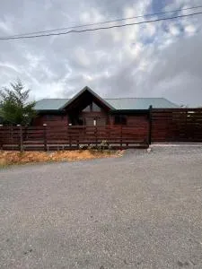 Cabaña Mirador Viggo - Higueronal