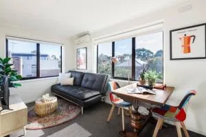 Travancore Nest - Sunlit City Base by Melbourne Zoo - Ascot Vale