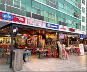 Departamento en puerto santana