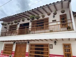 Casa Hotel Spa Carolina - San Pablo