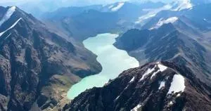 Forest Gate Karakol yurth camp - Akchiy