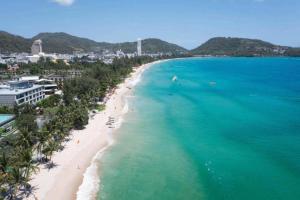 Tropical Stay at Apartment B603 in VV Patong