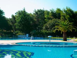 Chalet in Baia Domizia with Private Beach