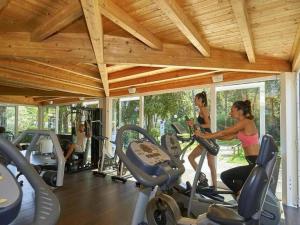 Chalet con 2 Camere da Letto