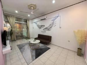 Padang Serai Harmoni Homestay