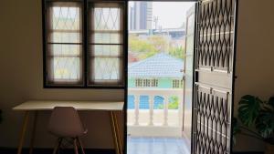 Creative Bangkok Balcony