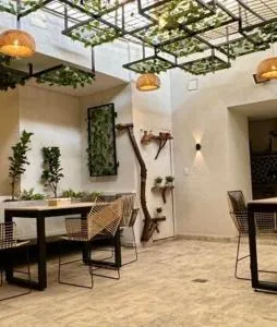 Nómada22 -Hostal moderno en el centro de Neiva - 里韦拉