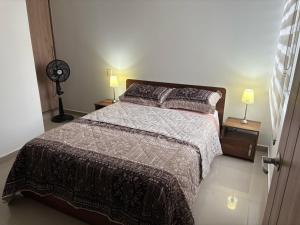 Tranquility of nature