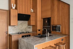 Umayam Sanctuary by Alfred in Bali