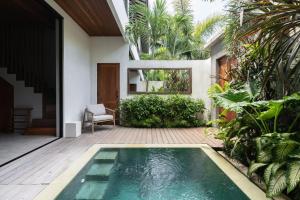 Umayam Sanctuary by Alfred in Bali