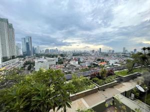 Cosmo Park Town House