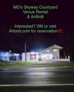 Fully Furnished Open-Layout Entire Home 4BRs, Cabadbaran City