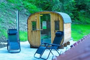 Zeleni raj Green Paradise House 