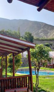 La Fortaleza del Inca