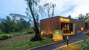 Bobocabin Kawah Ijen, Banyuwangi - Bajulmati